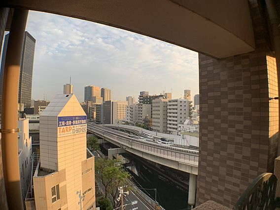 眺望　（別タイプ参考写真）メインステージ飯田橋　文京区水道1