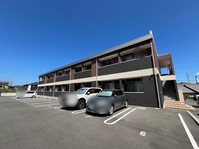 建物外観　外観写真（昼）