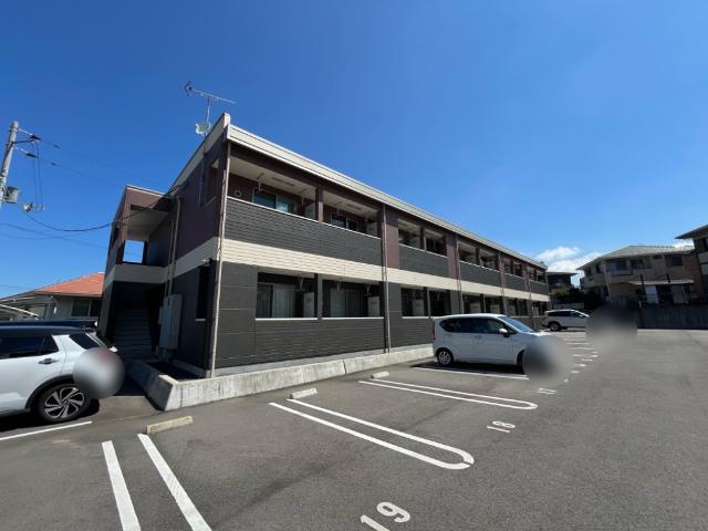 建物外観　外観写真（昼）