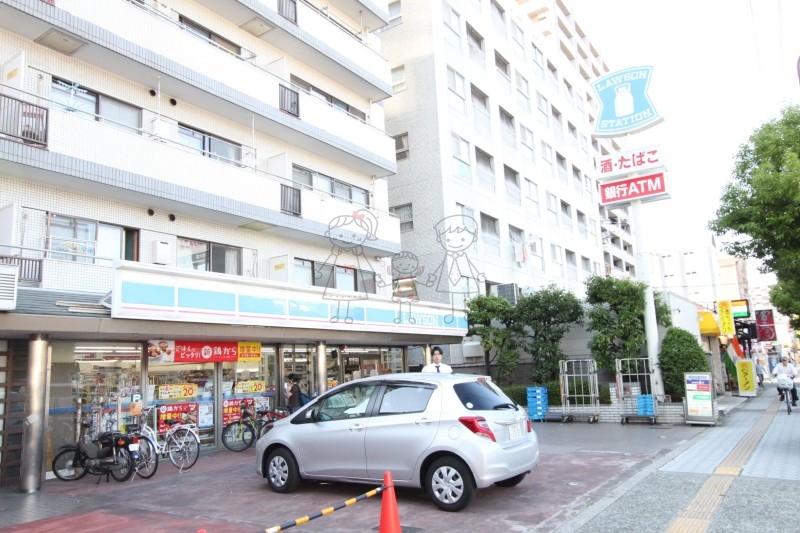 コンビニ　ローソン殿辻二丁目店（コンビニ）まで106m
