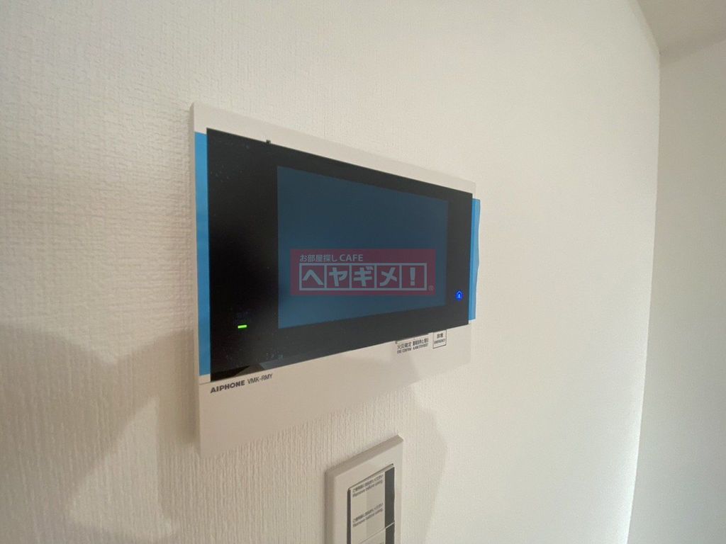 セキュリティ　設備