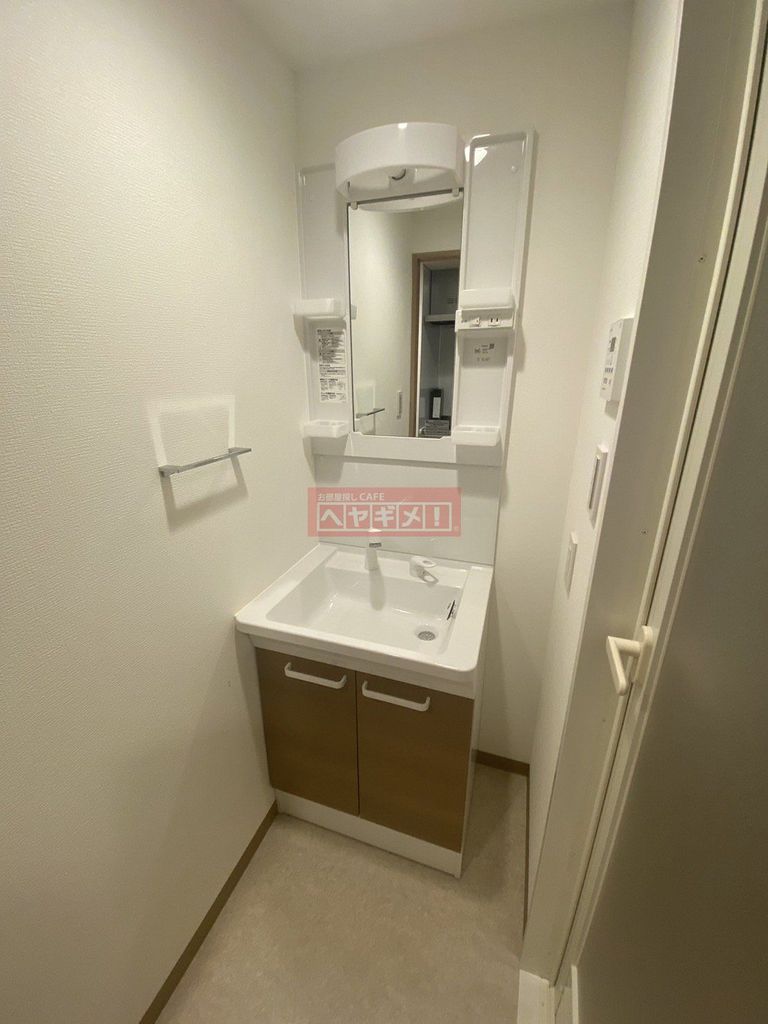 洗面設備　洗面