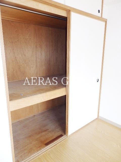 収納　別部屋参照