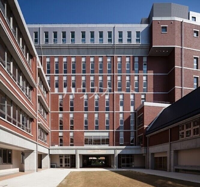 中学校　文京区立第六中学校（中学校）まで730m