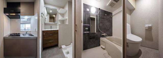 バス・シャワールーム