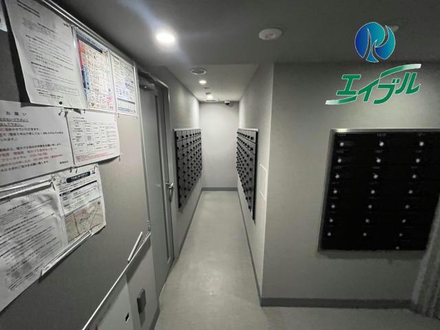 その他共有部分　建物設備