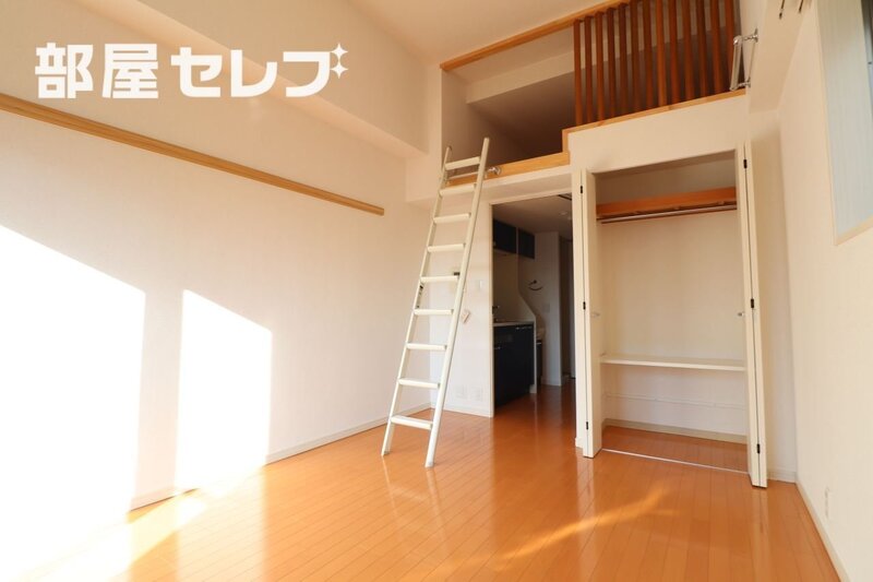 居室・リビング　洋室