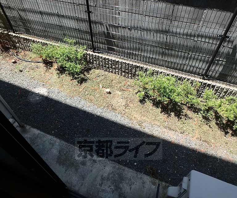 バルコニー　バルコニーの写真です