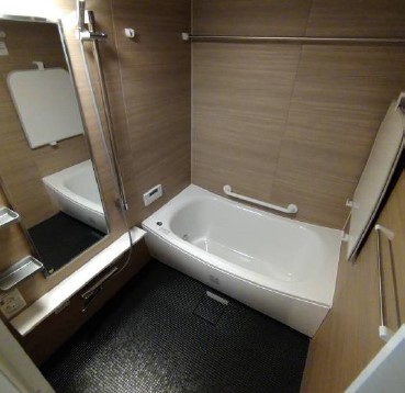 バス・シャワールーム　バス※別部屋参考写真