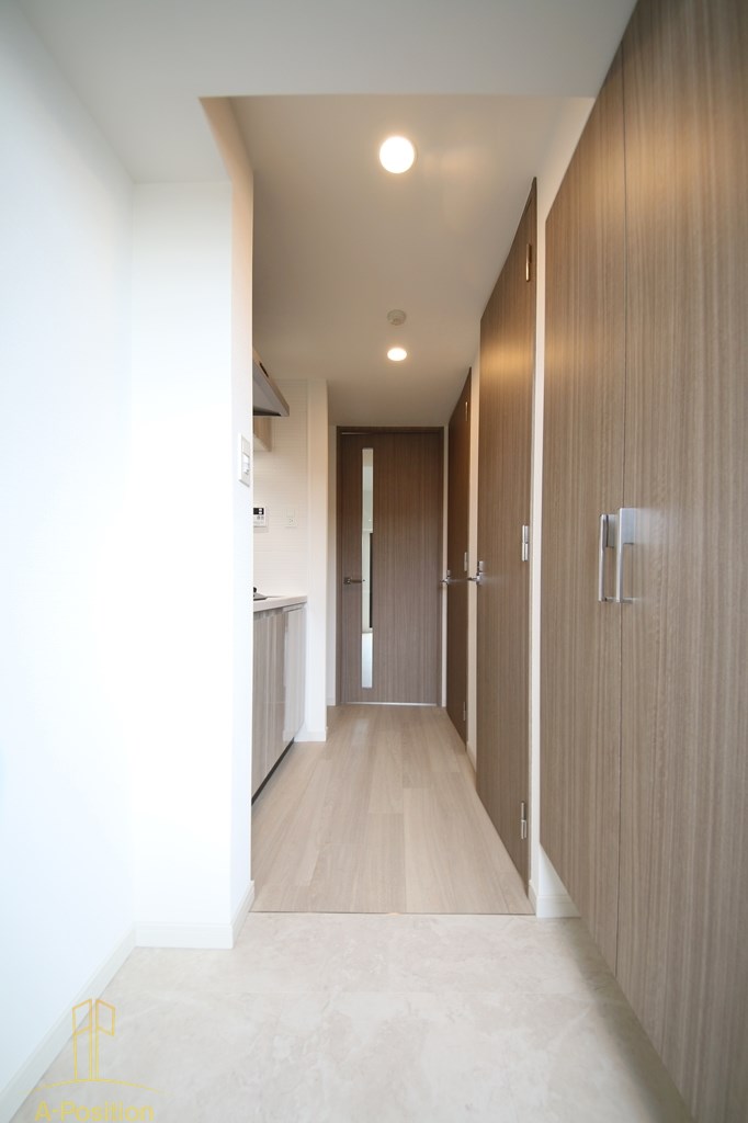 玄関　S-RESIDENCEドーム前千代崎