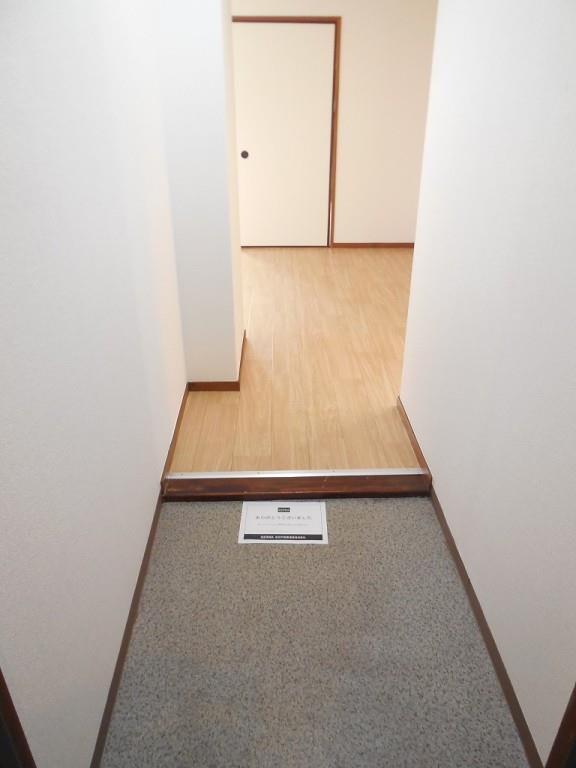 玄関　※現況優先