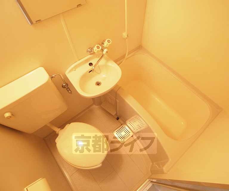 バス・シャワールーム　ユニットバス