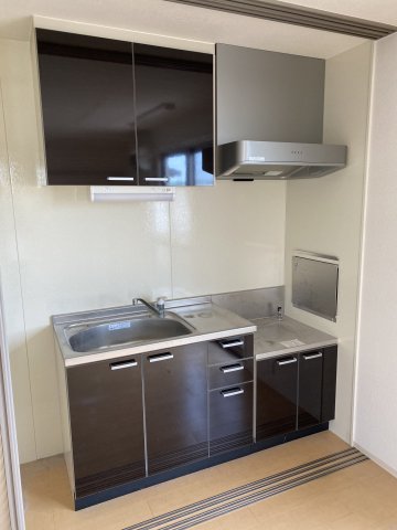 キッチン　イメージ(別号室)