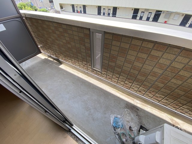 バルコニー　イメージ(別号室)