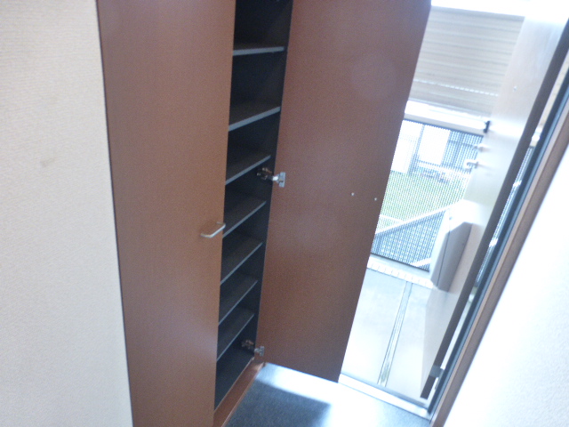 玄関　トール（背高）タイプシューズBOX付