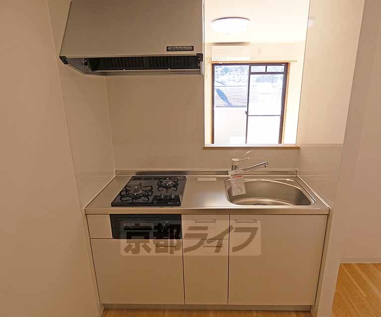 キッチン　キッチンです