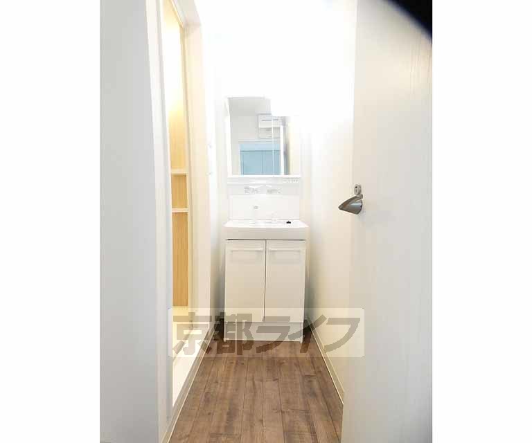 洗面設備　３点セパレート