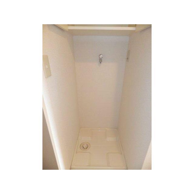 その他　室内洗濯機置き場