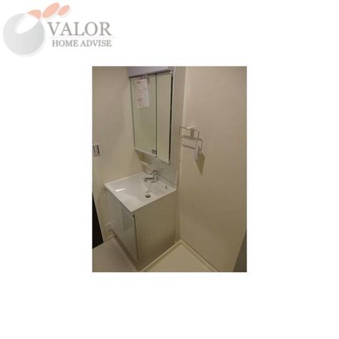 洗面設備　物件画像