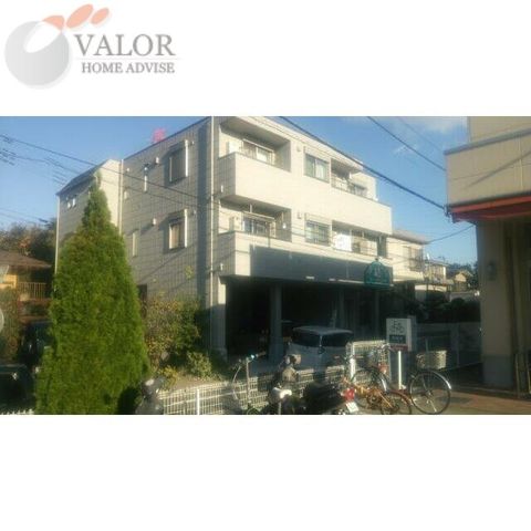 建物外観　物件画像