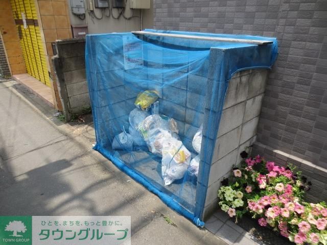 その他共有部分　★ゴミ置場★