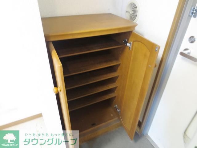 収納　★シューズボックス★