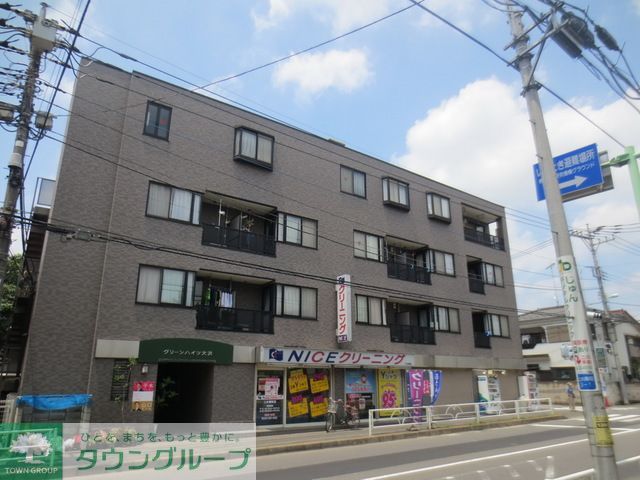 建物外観　★オートロック付きマンション★