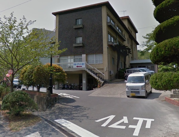 病院　医療法人協愛会倉敷シティ病院（病院）まで580m