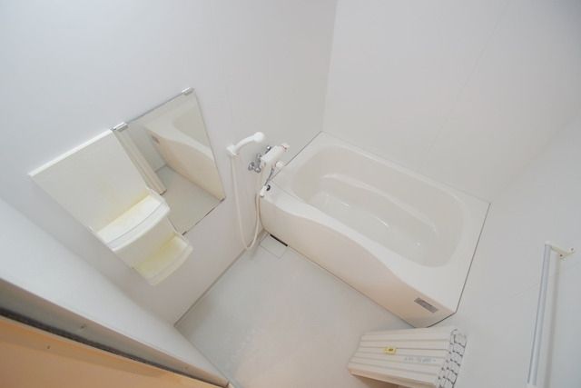 バス・シャワールーム　★広めの浴槽★