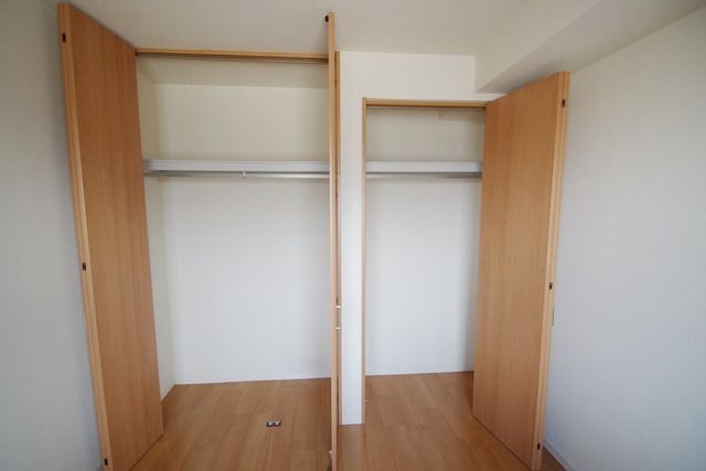 収納　★便利なクローゼットタイプ★