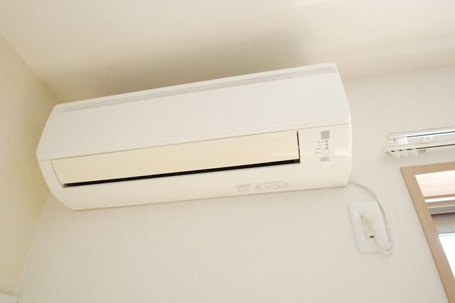 その他設備　★リビングにエアコン付★