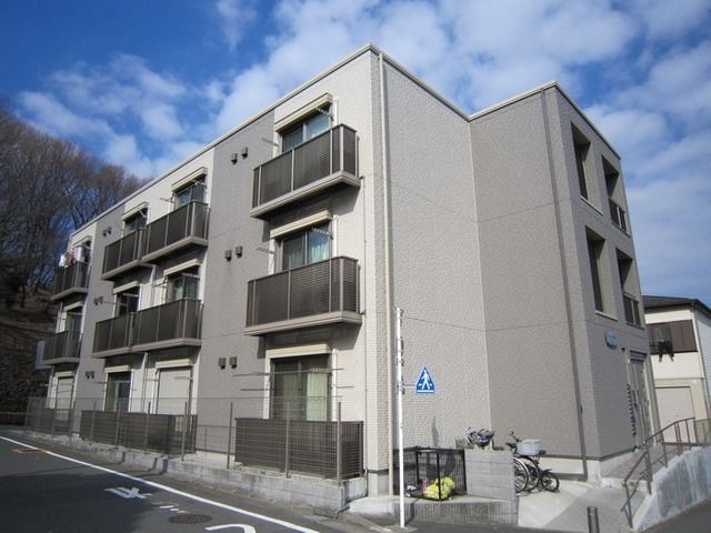 建物外観　★タウンハウジング稲田堤店★外観です★