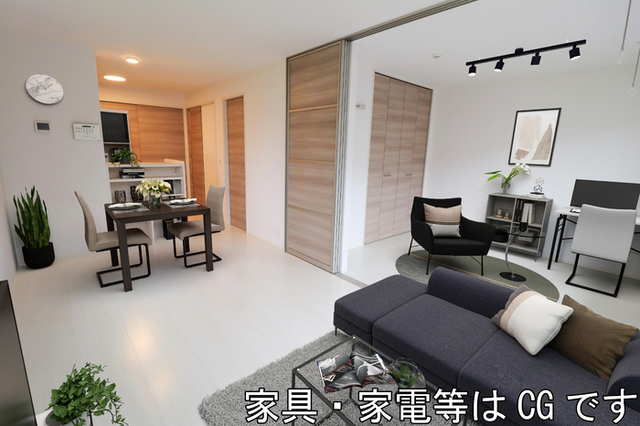 居室・リビング　ＬＤＫ・洋室