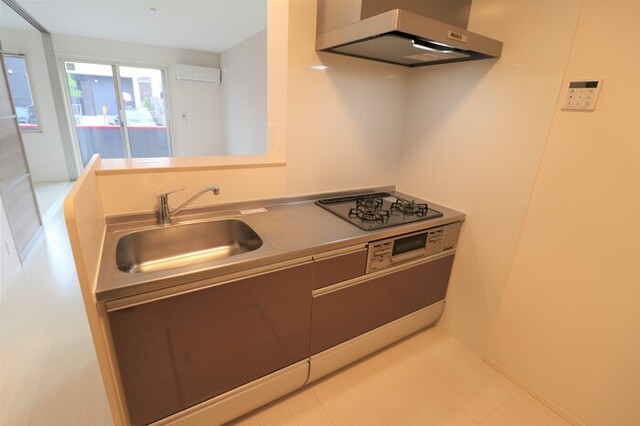 キッチン　キッチン