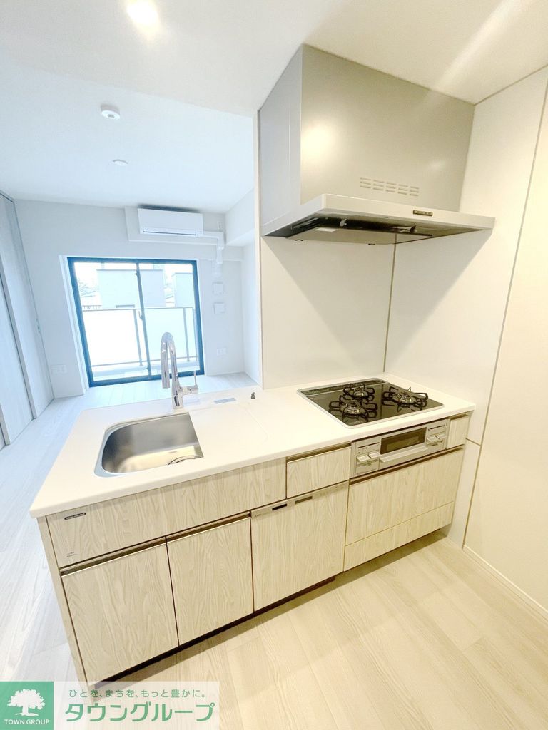 キッチン　キッチン