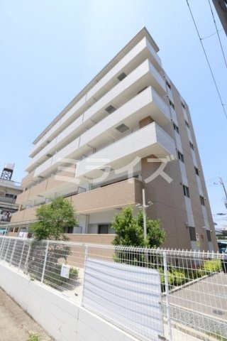 建物外観　外観も気になるポイント