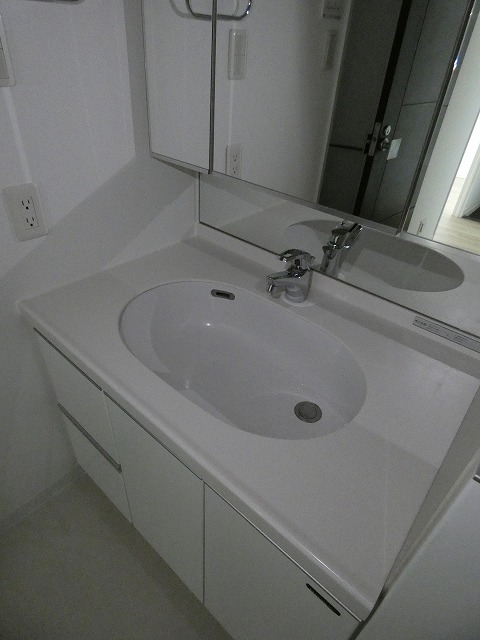 洗面設備　洗面