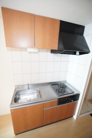 キッチン　※同物件・同タイプの写真です。