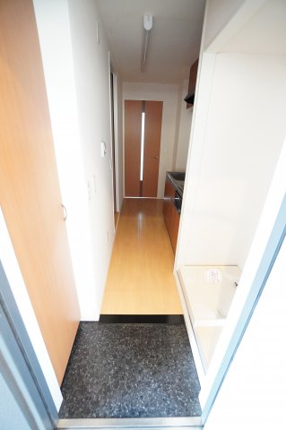 玄関　※同物件・同タイプの写真です。