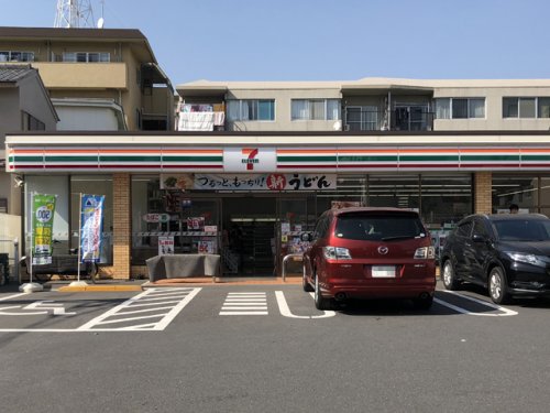 コンビニ　セブンイレブン 北区堀船3丁目北店（コンビニ）まで187m