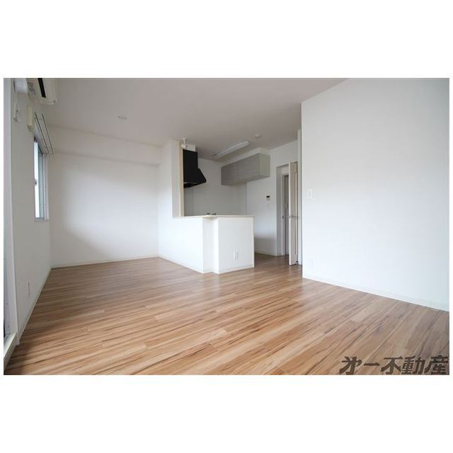 建物外観　ＬＤＫ