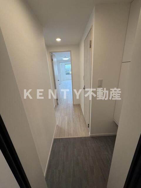 玄関　毎日通る玄関はこちらです