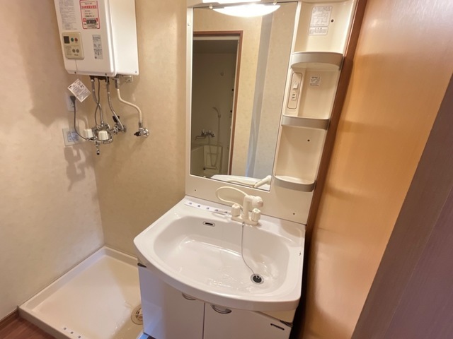 洗面設備　シャンプードレッサー