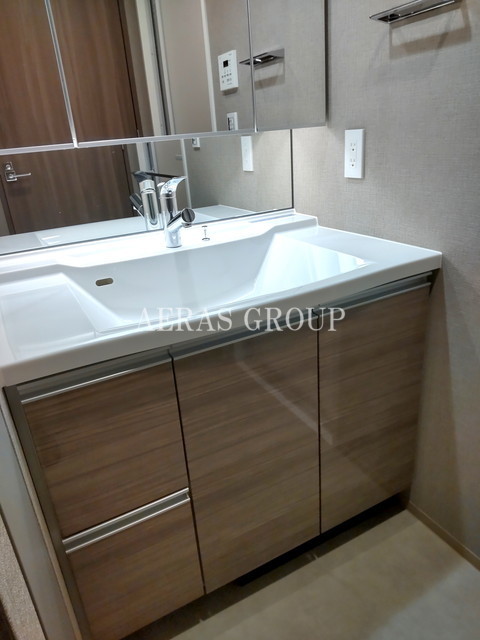 洗面設備　同仕様参考