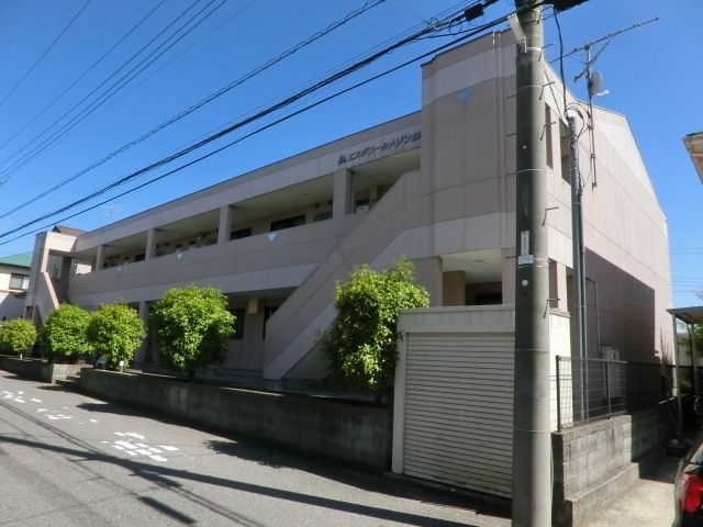 建物外観　2002年8月築です。