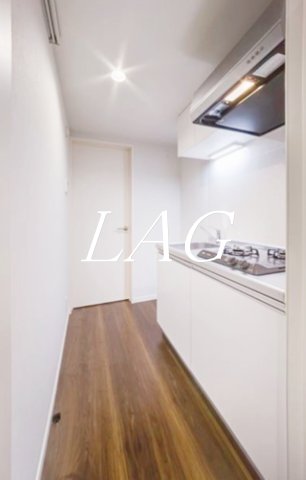 キッチン　キッチンです。