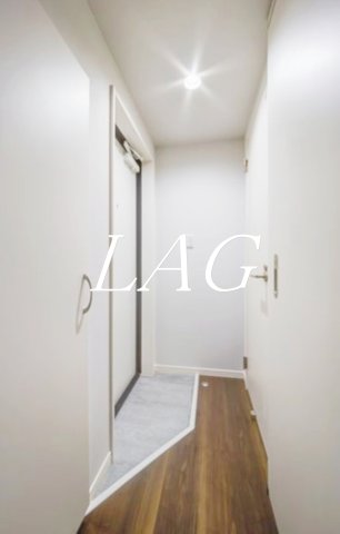 玄関　玄関です。