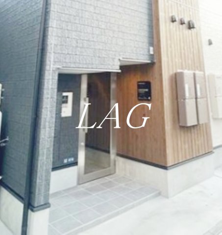 エントランス　エントランスです。