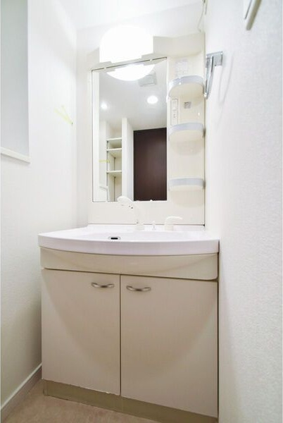 洗面設備　写真はイメージです。詳細は弊社にて内見をお願い致します！