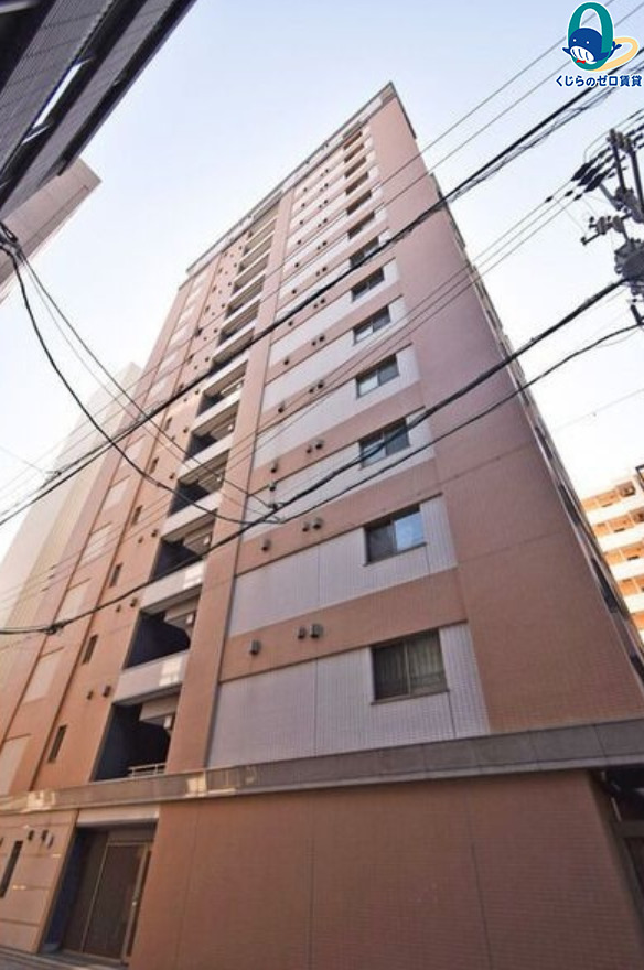 建物外観　くじらのゼロ賃貸は＼仲介手数料0円×初期費用最安×全国対応／